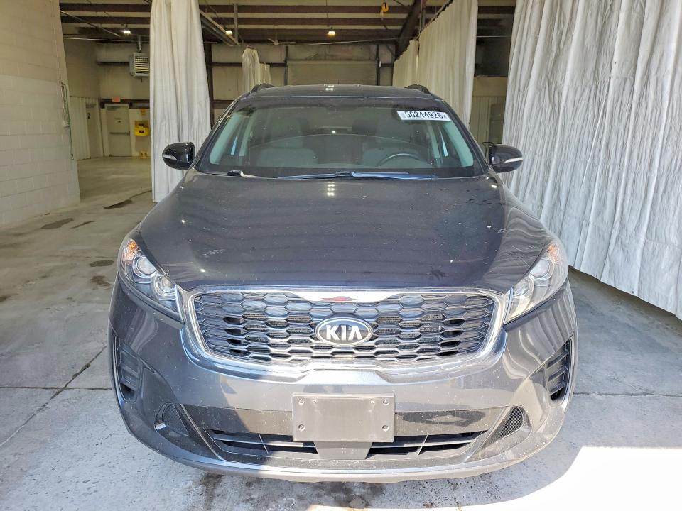 2020 Kia Sorento მანქანა იყიდება აუქციონზე, vin: 5XYPGDA58LG683818, აუქციონის ნომერი: 56244926