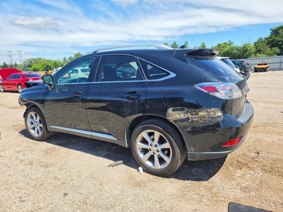 Продажа на аукционе авто 2011 Lexus Rx, vin: 2T2BK1BA0BC086574, номер лота: 58797706