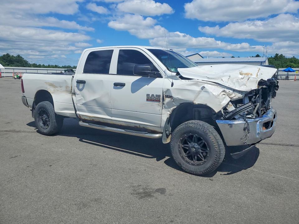 2015 Ram 2500 მანქანა იყიდება აუქციონზე, vin: 3C6TR5CT7FG507236, აუქციონის ნომერი: 57120036