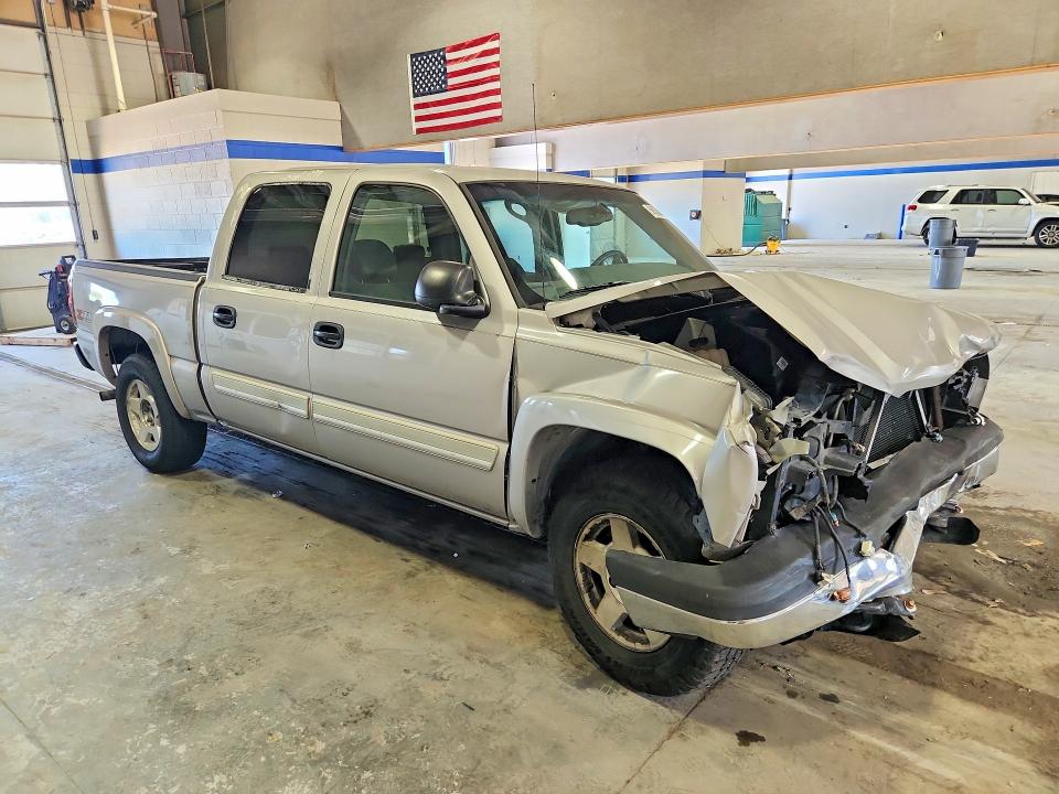 Aukcja sprzedaży 2005 Chevrolet Silverado, vin: 2GCEK13T351123380, numer aukcji: 56938666