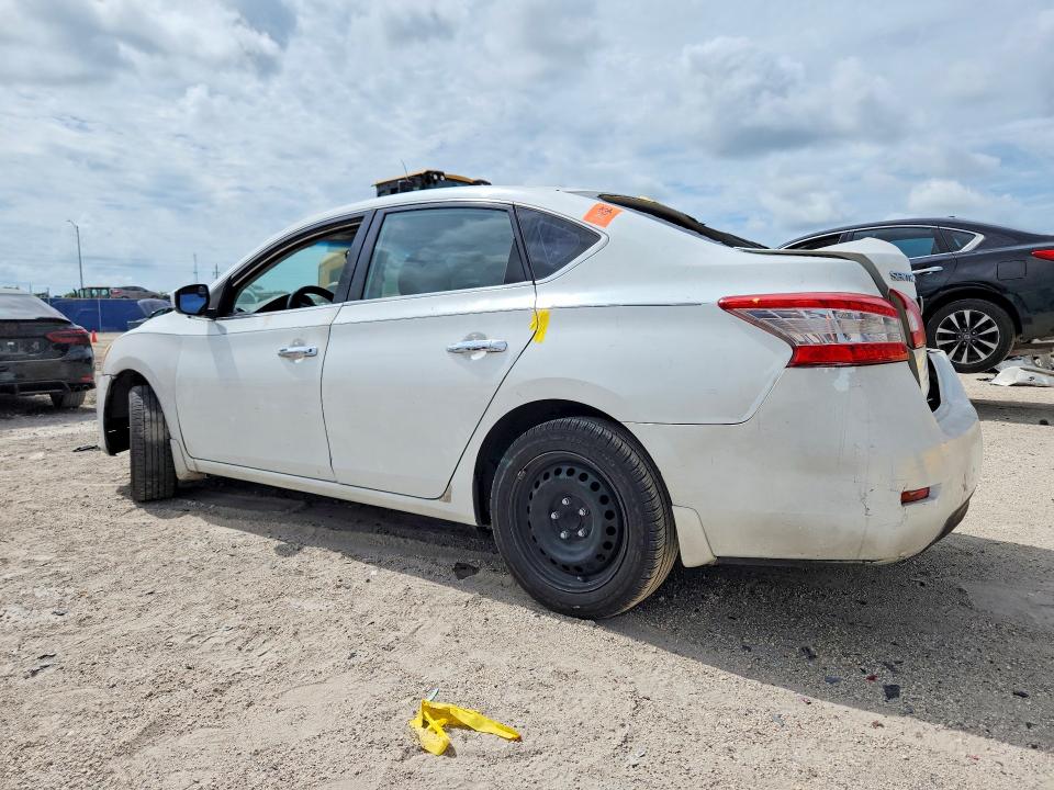 Aukcja sprzedaży 2014 Nissan Sentra, vin: 3N1AB7AP5EY250594, numer aukcji: 57019046