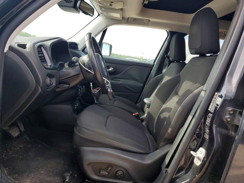 Продажа на аукционе авто 2016 Jeep Renegade, vin: ZACCJBBT7GPE02437, номер лота: 56956106