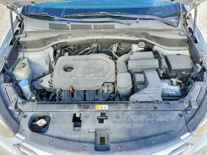 Aukcja sprzedaży 2018 Hyundai Santa Fe Sport, vin: 5XYZU3LB8JG521392, numer aukcji: 58727096