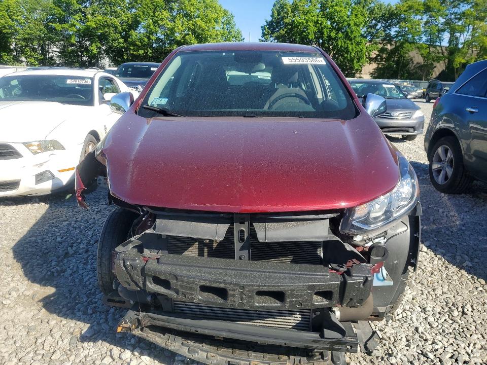 2017 Chevrolet Trax მანქანა იყიდება აუქციონზე, vin: 3GNCJNSB3HL273851, აუქციონის ნომერი: 55593586