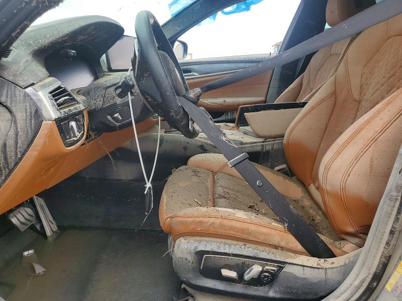 Продажа на аукционе авто 2022 Bmw 530e, vin: WBA13AG01NCJ60527, номер лота: 57910856