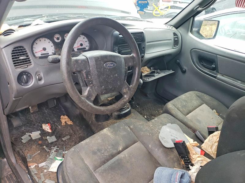Продаж на аукціоні авто 2011 Ford Ranger, vin: 1FTLR4FE6BPA43653, номер лоту: 58045626