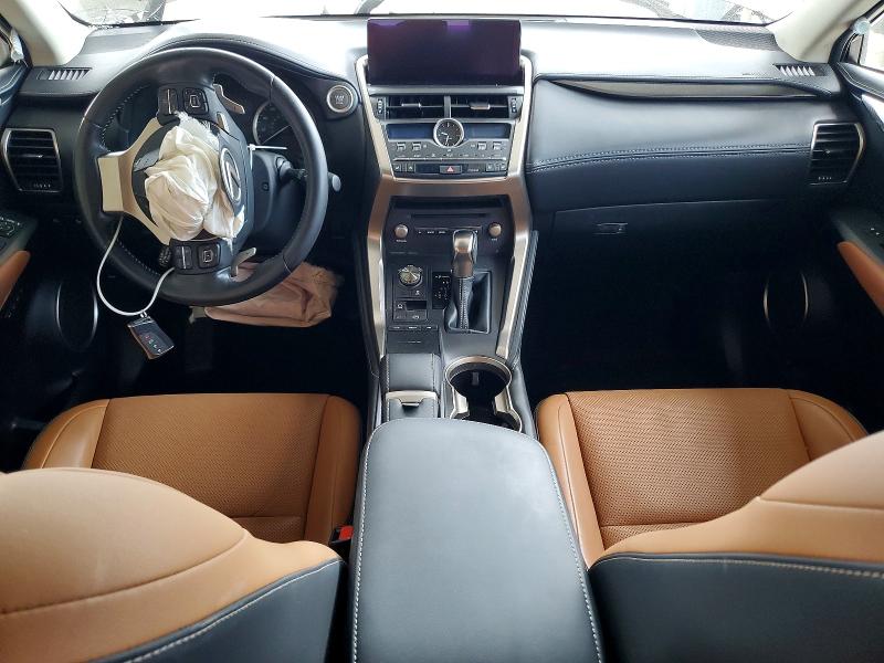 56182606 :رقم المزاد ، JTJYARBZ8J2090162 vin ، 2018 Lexus Nx 300 مزاد بيع
