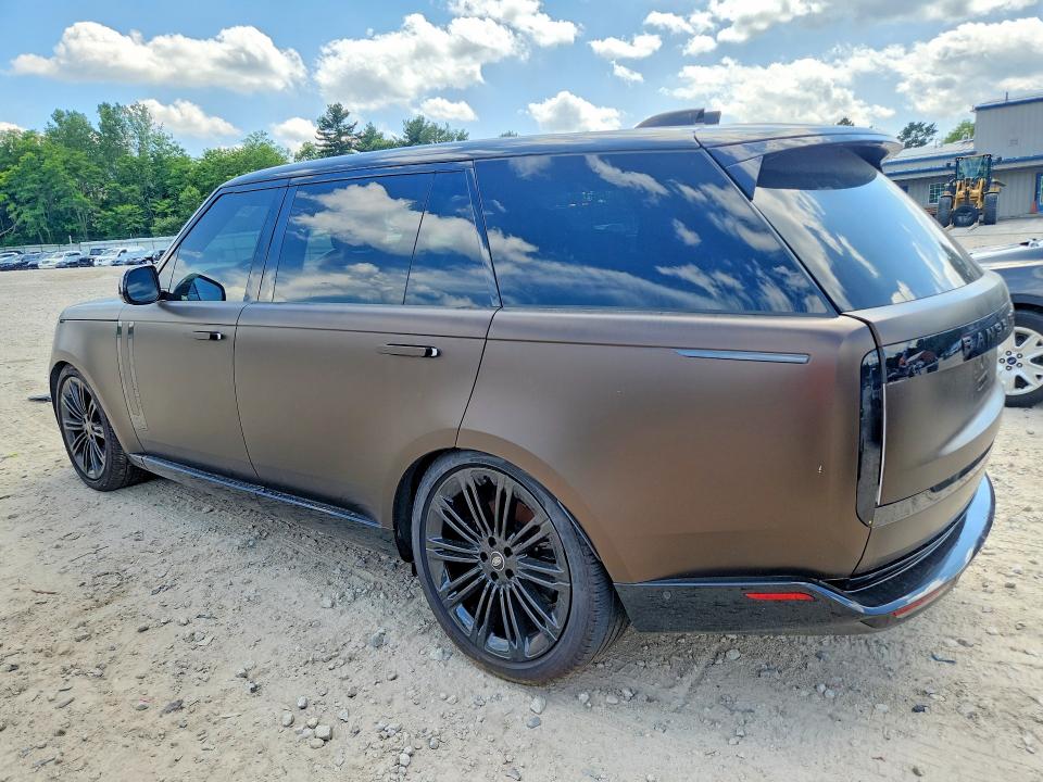 2023 Land Rover Range Rover მანქანა იყიდება აუქციონზე, vin: SALKPBE79PA070471, აუქციონის ნომერი: 57185156