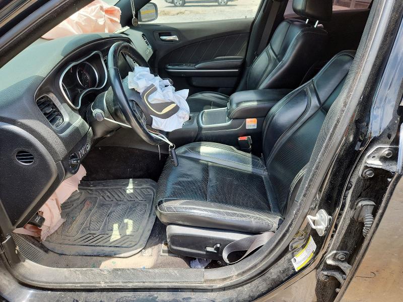59011196 :رقم المزاد ، 2C3CDXHG7JH158106 vin ، 2018 Dodge Charger مزاد بيع