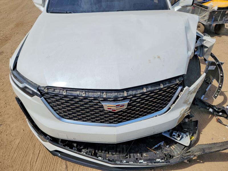 2022 Cadillac Xt6 მანქანა იყიდება აუქციონზე, vin: 1GYKPDRS5NZ137738, აუქციონის ნომერი: 55926636