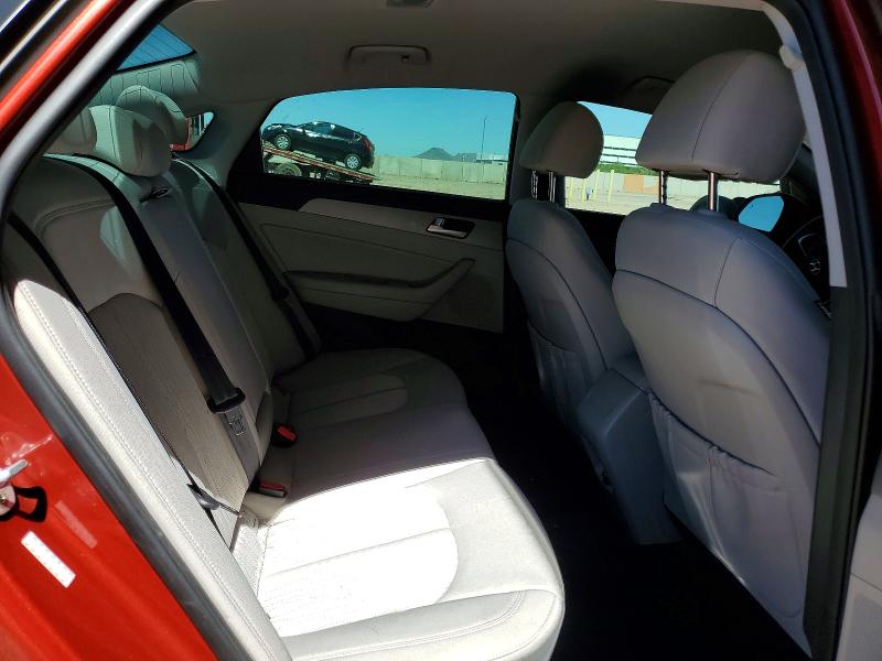 Продаж на аукціоні авто 2018 Hyundai Sonata Hybrid, vin: KMHE24L39JA085764, номер лоту: 55638836