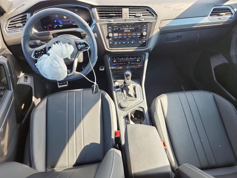 Aukcja sprzedaży 2024 Volkswagen Tiguan, vin: 3VV8B7AX6RM230493, numer aukcji: 57247926