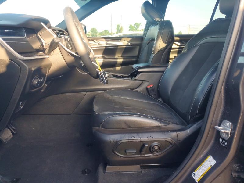 Продажа на аукционе авто 2023 Jeep Grand Cherokee, vin: 1C4RJHAG9P8765752, номер лота: 58763086