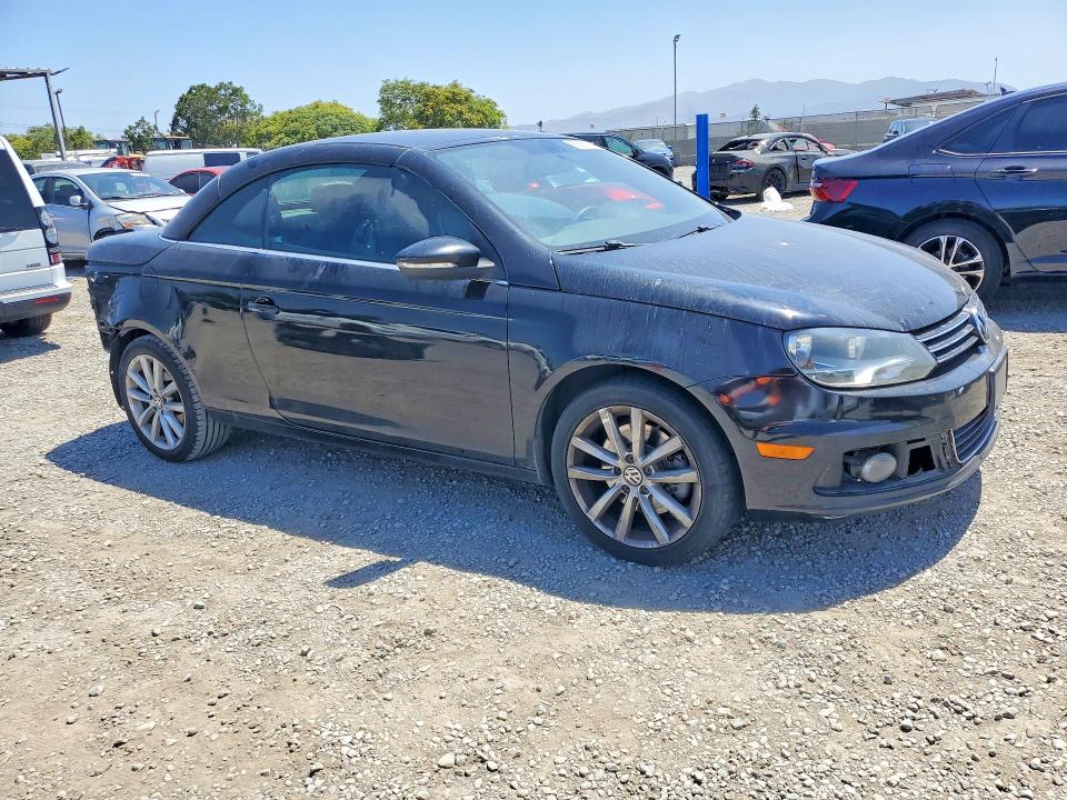 Aukcja sprzedaży 2012 Volkswagen Eos, vin: WVWBW7AH4CV018948, numer aukcji: 55580106