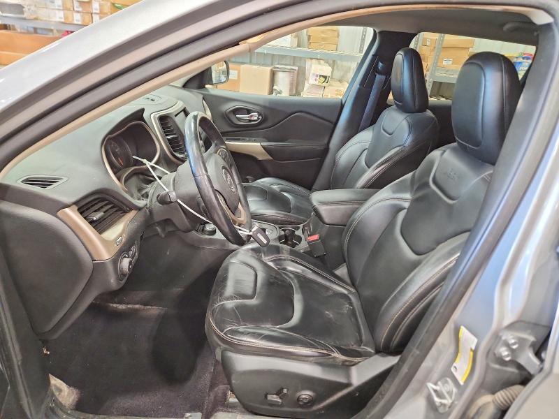 Продаж на аукціоні авто 2017 Jeep Cherokee, vin: 1C4PJMDB0HW600881, номер лоту: 55745366