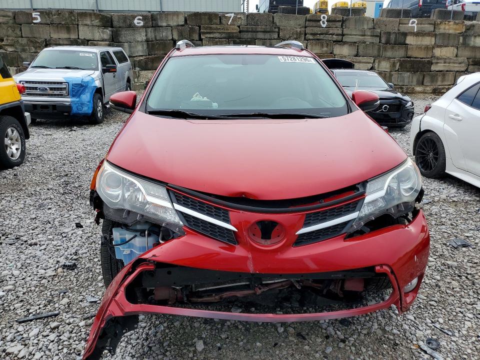 Продажа на аукционе авто 2013 Toyota Rav4, vin: 2T3DFREV5DW065260, номер лота: 57281296