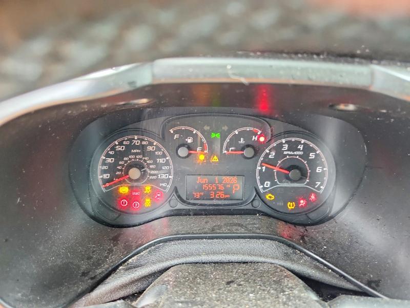 Продажа на аукционе авто 2018 Ram Promaster City, vin: ZFBERFBB1J6H95142, номер лота: 55218136