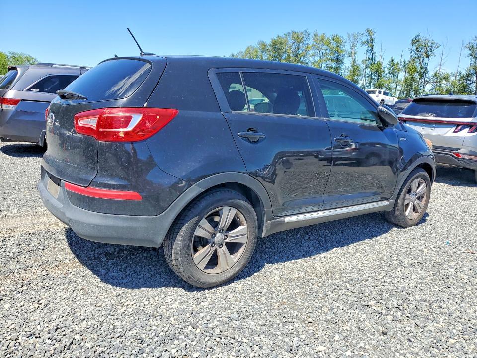 Продажа на аукционе авто 2012 Kia Sportage, vin: KNDPBCA29C7331021, номер лота: 56975726