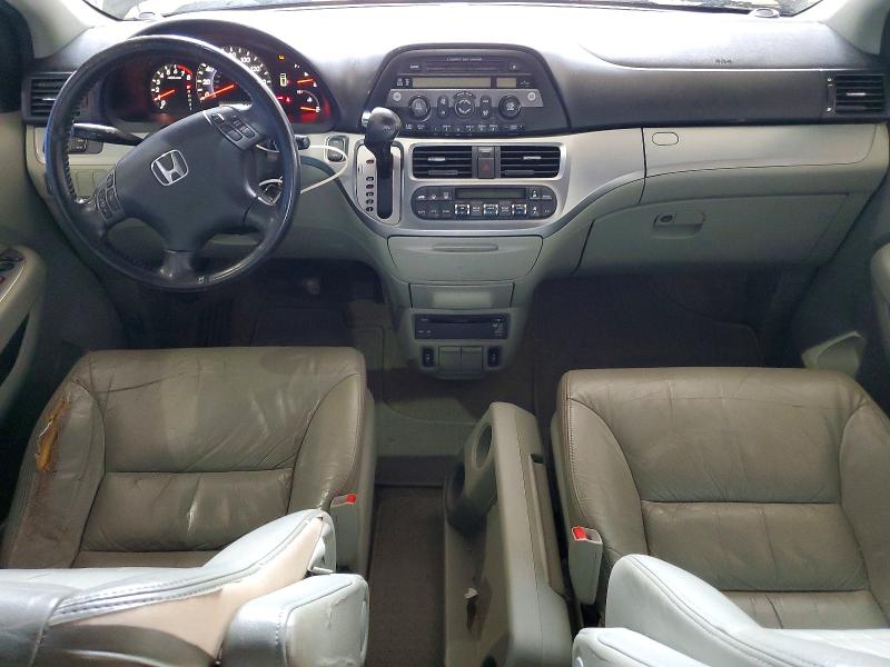 56454856 :رقم المزاد ، 5FNRL38798B411069 vin ، 2008 Honda Odyssey مزاد بيع