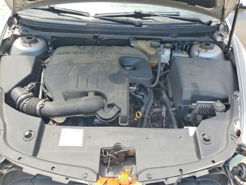 57549646 :رقم المزاد ، 1G1ZC5EU4BF301791 vin ، 2011 Chevrolet Malibu مزاد بيع