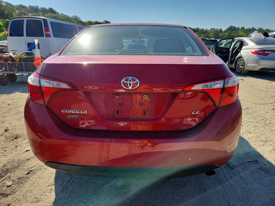 55871706 :رقم المزاد ، 2T1BURHE2EC191256 vin ، 2014 Toyota Corolla مزاد بيع