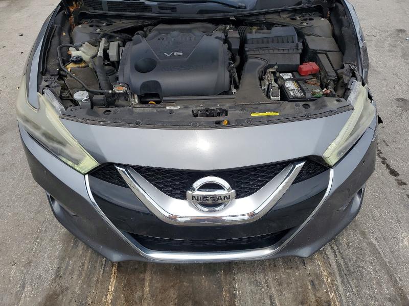 Продаж на аукціоні авто 2017 Nissan Maxima, vin: 1N4AA6AP4HC401650, номер лоту: 56146916