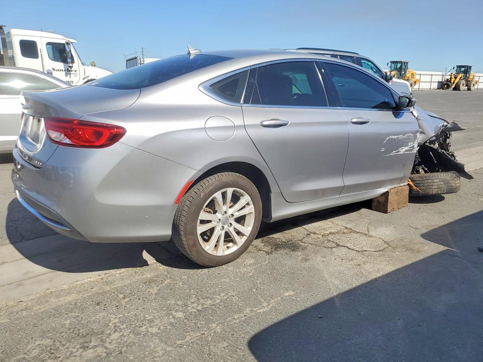 56105916 :رقم المزاد ، 1C3CCCAB8HN510119 vin ، 2017 Chrysler 200 مزاد بيع