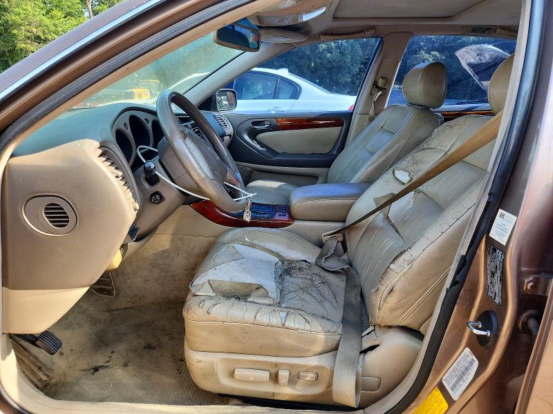Продажа на аукционе авто 1998 Lexus Gs, vin: JT8BD68S0W0033402, номер лота: 58080786