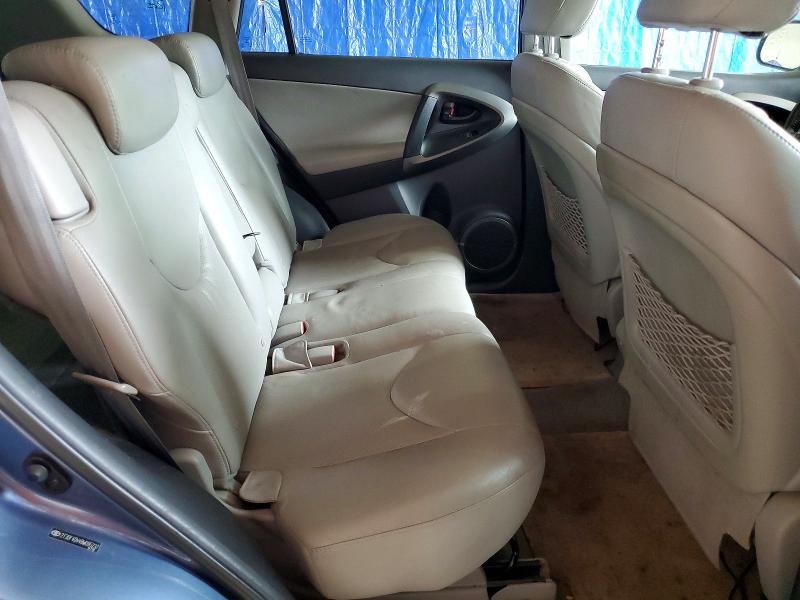 2011 Toyota Rav4 მანქანა იყიდება აუქციონზე, vin: 2T3DF4DV4BW095237, აუქციონის ნომერი: 55159356