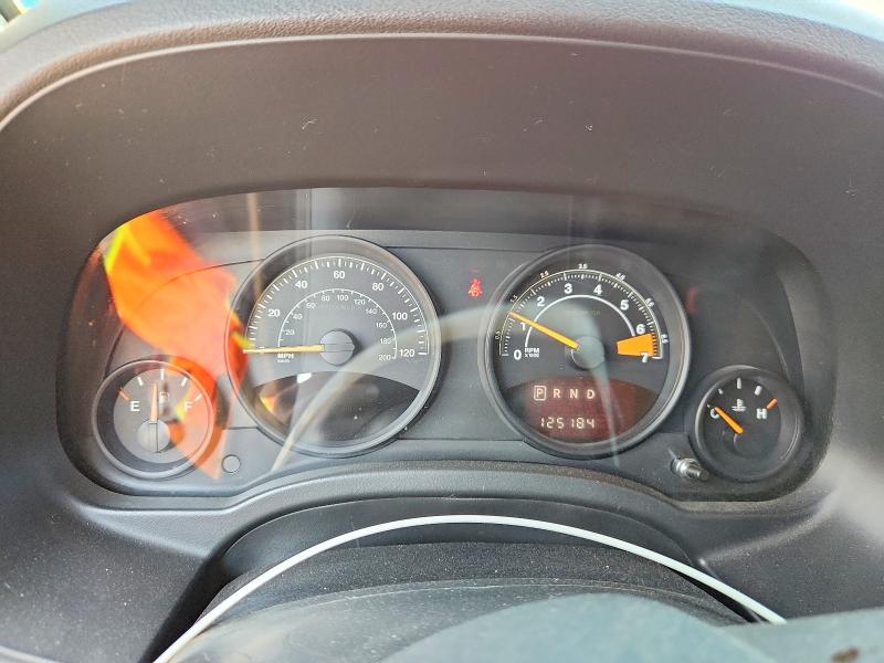 Aukcja sprzedaży 2016 Jeep Compass, vin: 1C4NJDBB6GD507951, numer aukcji: 55204366