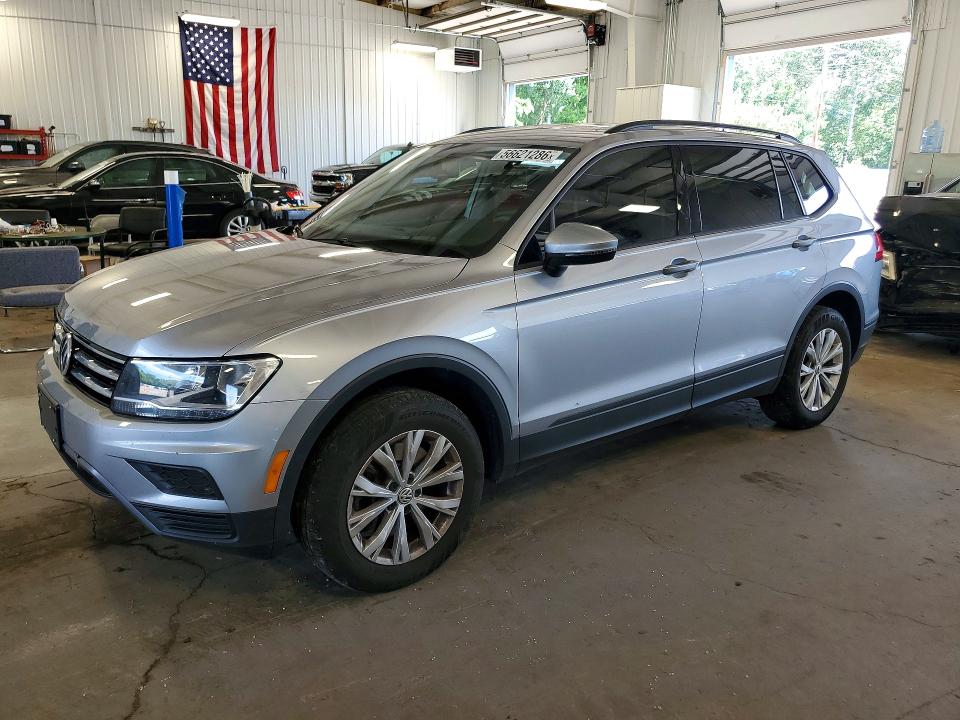 Продаж на аукціоні авто 2020 Volkswagen Tiguan, vin: 3VV0B7AX0LM148862, номер лоту: 56621286