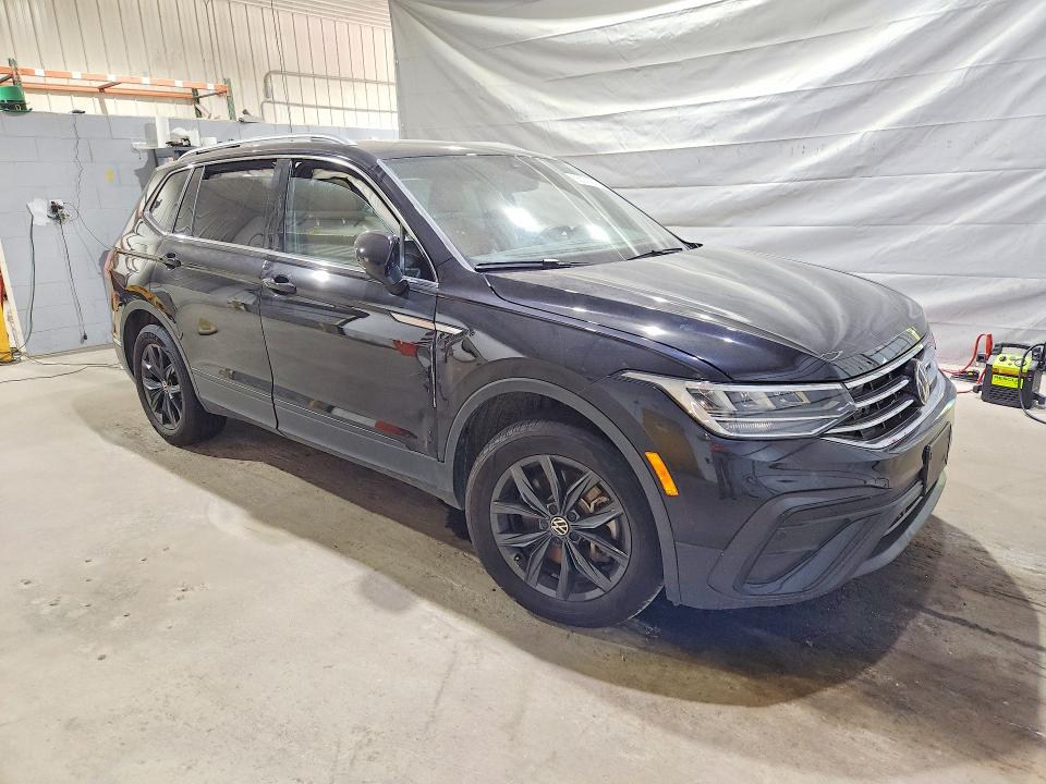 Aukcja sprzedaży 2024 Volkswagen Tiguan, vin: 3VVMB7AX3RM175709, numer aukcji: 56077676