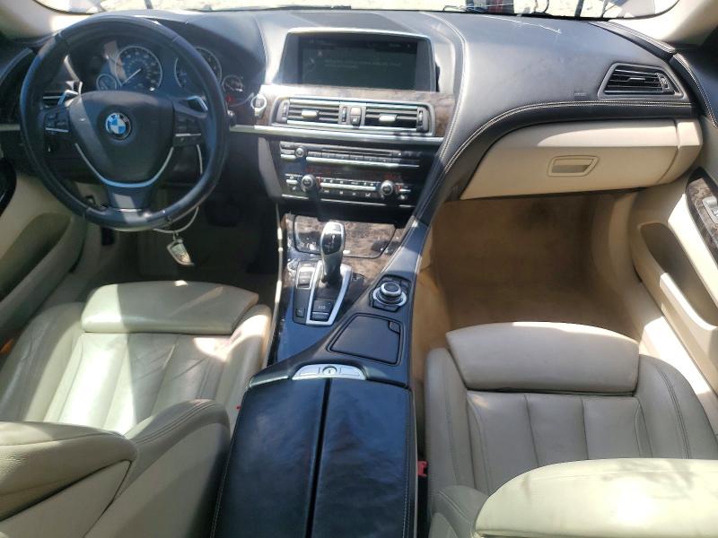 Продаж на аукціоні авто 2014 Bmw 640, vin: WBA6A0C51ED317507, номер лоту: 57172876