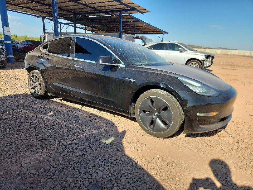 2018 Tesla Model 3 მანქანა იყიდება აუქციონზე, vin: 5YJ3E1EB4JF144295, აუქციონის ნომერი: 56367816