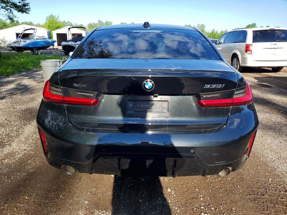 Продажа на аукционе авто 2025 Bmw 330xi, vin: 3MW89CW02S8F26380, номер лота: 57132376