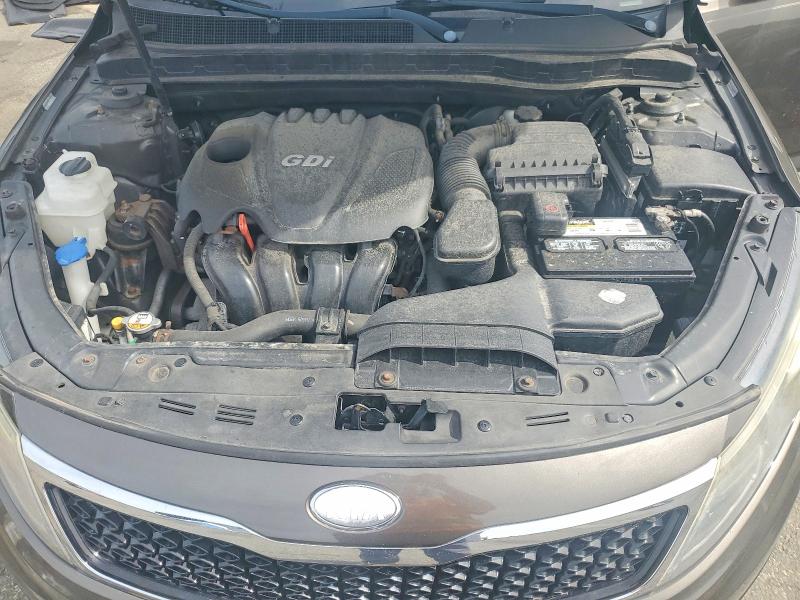 Продаж на аукціоні авто 2013 Kia Optima, vin: 5XXGN4A78DG252666, номер лоту: 57540066