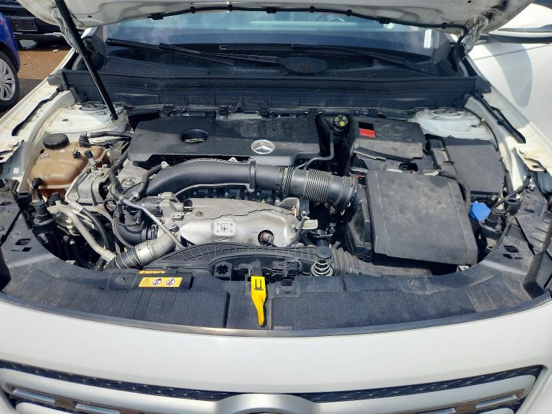 56643306 :رقم المزاد ، W1N4M4GBXMW106309 vin ، 2021 Mercedes-benz Glb مزاد بيع