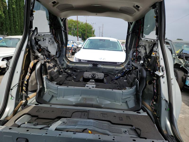 56760176 :رقم المزاد ، YV4062PG0S1370677 vin ، 2025 Volvo Xc90 مزاد بيع