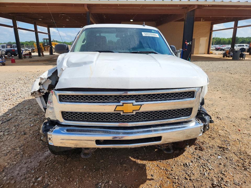 Продажа на аукционе авто 2013 Chevrolet Silverado, vin: 3GCPKSE75DG318823, номер лота: 58028906