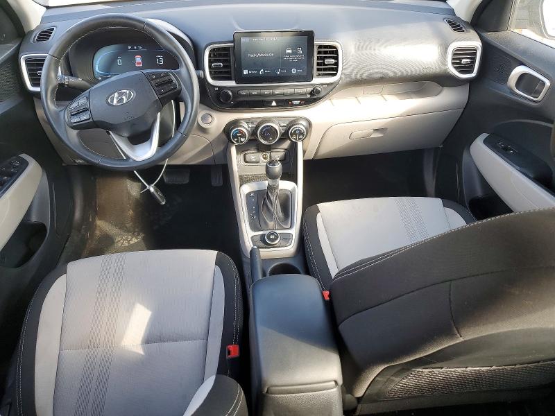 Продажа на аукционе авто 2025 Hyundai Venue, vin: KMHRC8A30SU353660, номер лота: 56441366