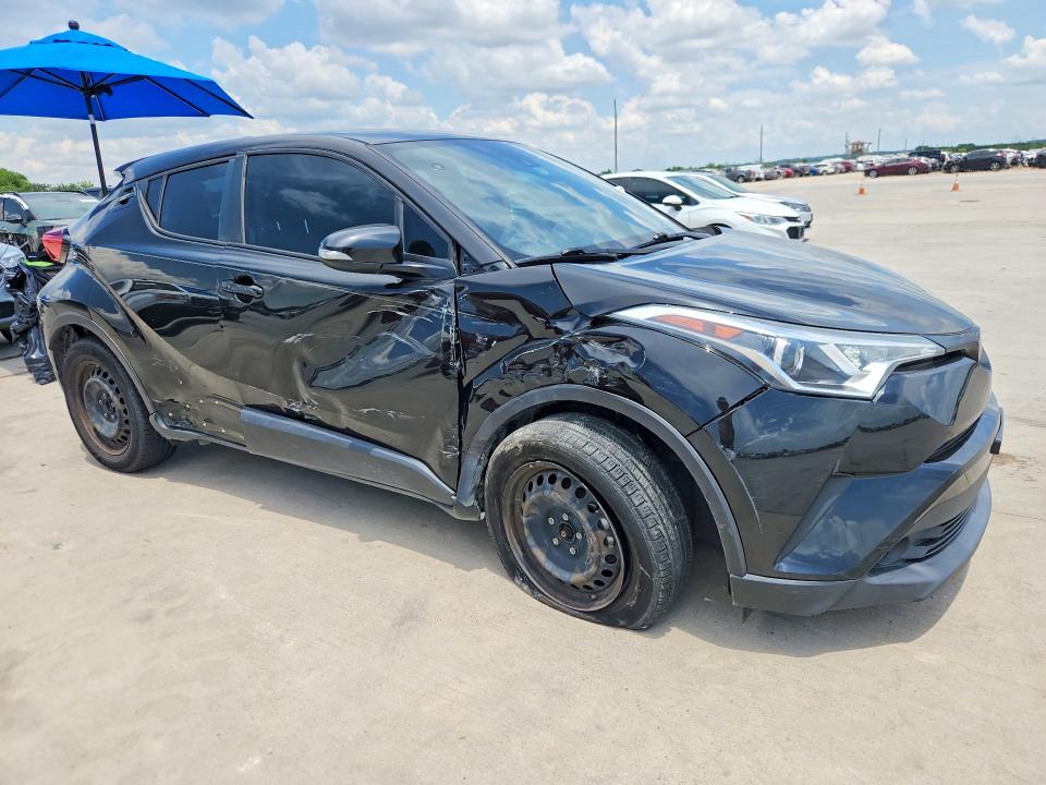 55609246 :رقم المزاد ، NMTKHMBX2KR091211 vin ، 2019 Toyota C-hr مزاد بيع