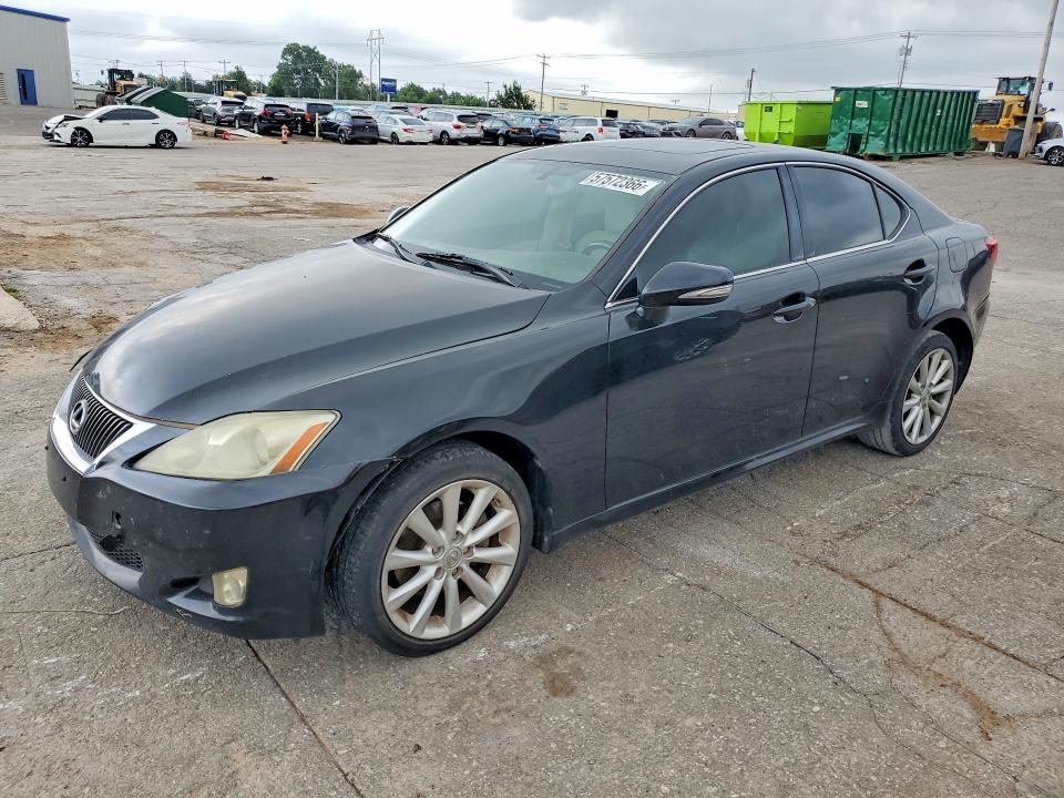 Auction sale of the 2009 Lexus Is, vin: JTHCK262X95032559, lot number: 57572366