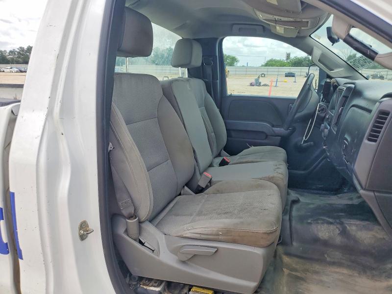 Продажа на аукционе авто 2018 Chevrolet Silverado, vin: 1GC0CUEG5JZ249024, номер лота: 55415216