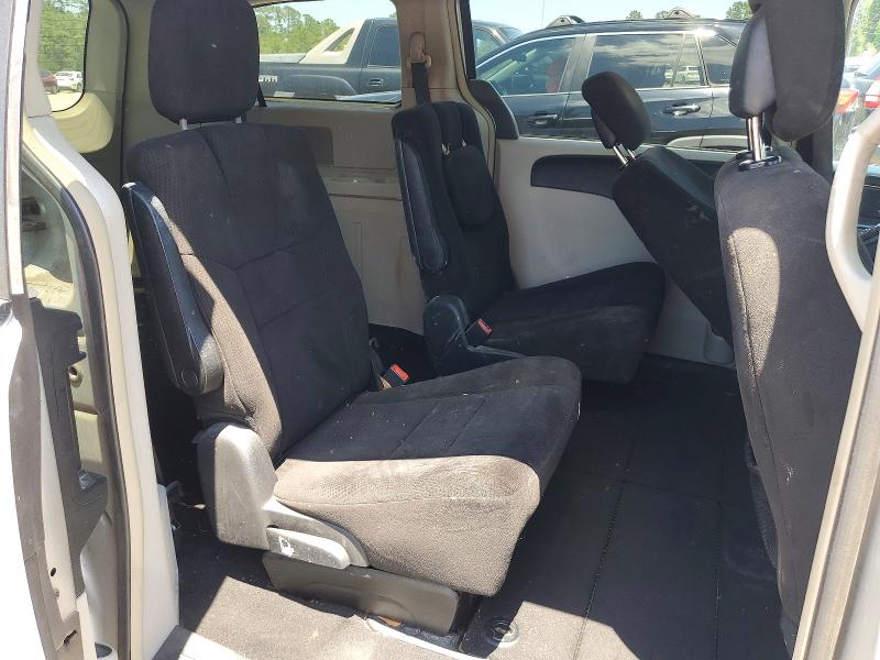 2012 Dodge Grand Caravan მანქანა იყიდება აუქციონზე, vin: 2C4RDGDG1CR219670, აუქციონის ნომერი: 56240326
