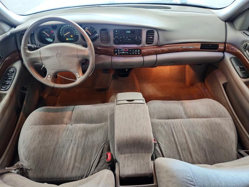 Aukcja sprzedaży 2002 Buick Lesabre, vin: 1G4HP54K824196929, numer aukcji: 55506336