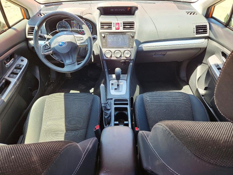 55725586 :رقم المزاد ، JF2GPAFC5F8312893 vin ، 2015 Subaru Xv Crosstrek مزاد بيع