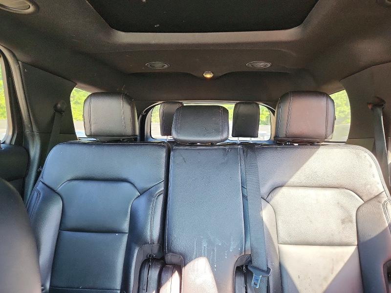 Aukcja sprzedaży 2017 Ford Explorer, vin: 1FM5K8D81HGB29443, numer aukcji: 55316156