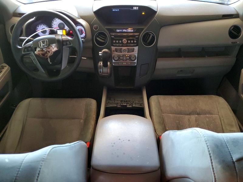 Продаж на аукціоні авто 2013 Honda Pilot, vin: 5FNYF3H4XDB019964, номер лоту: 56662426