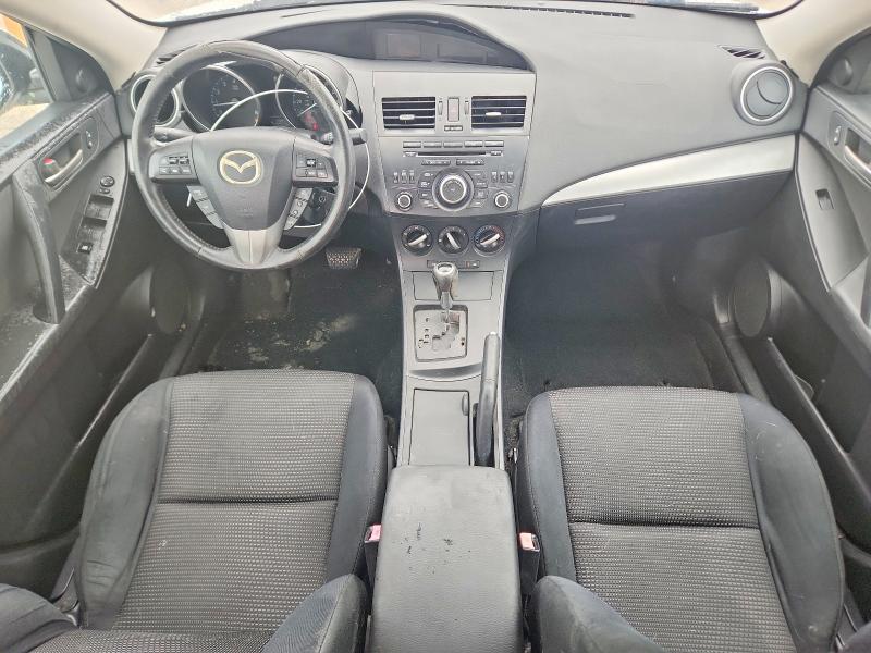 2012 Mazda 3 მანქანა იყიდება აუქციონზე, vin: JM1BL1V79C1606438, აუქციონის ნომერი: 56322366