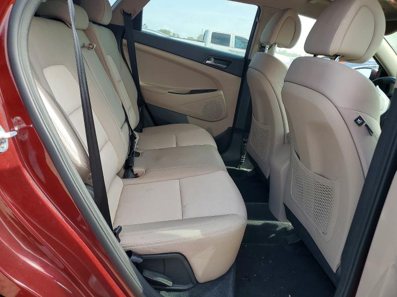 2018 Hyundai Tucson მანქანა იყიდება აუქციონზე, vin: KM8J33A41JU608680, აუქციონის ნომერი: 57029496